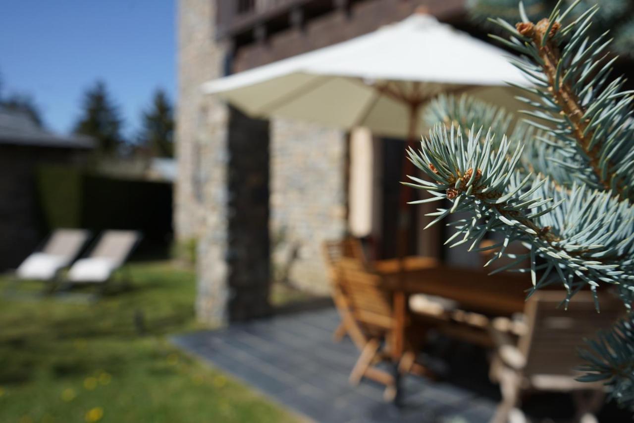 Apartamento Con Jardin En La Cerdanya Err Exterior photo